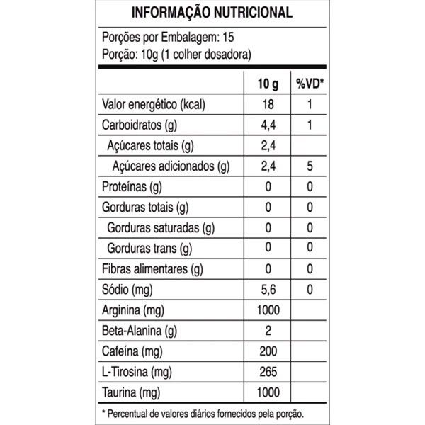 Power Mount - Pré-treino - Imagem 2