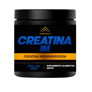Creatina Monohidratada IM