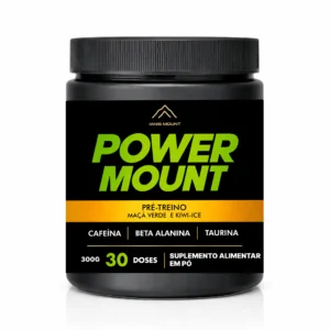 Power Mount - Pré-treino