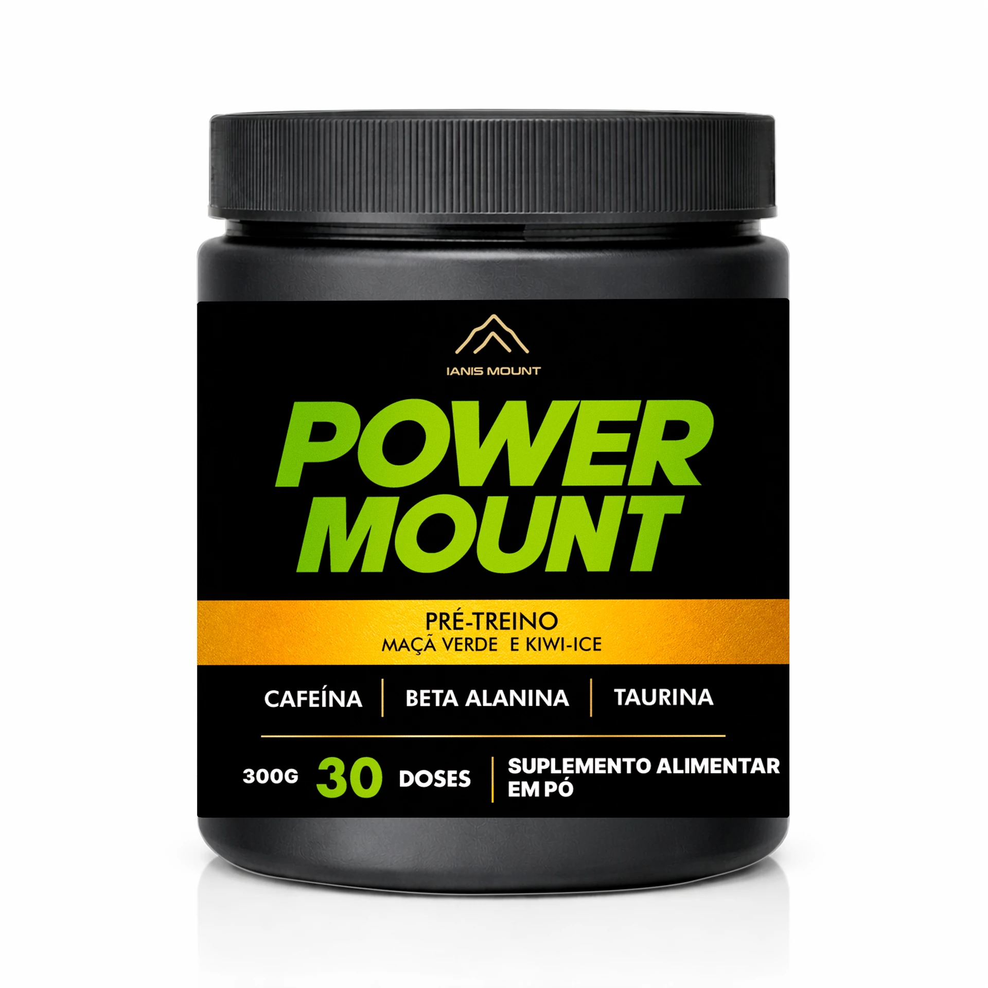 Power Mount - Pré-treino